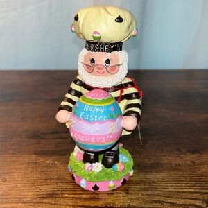 BOGO Hershey's Kurt S. Adler Happy Easter ‘98 Licensed Chocolate World Figure 6”